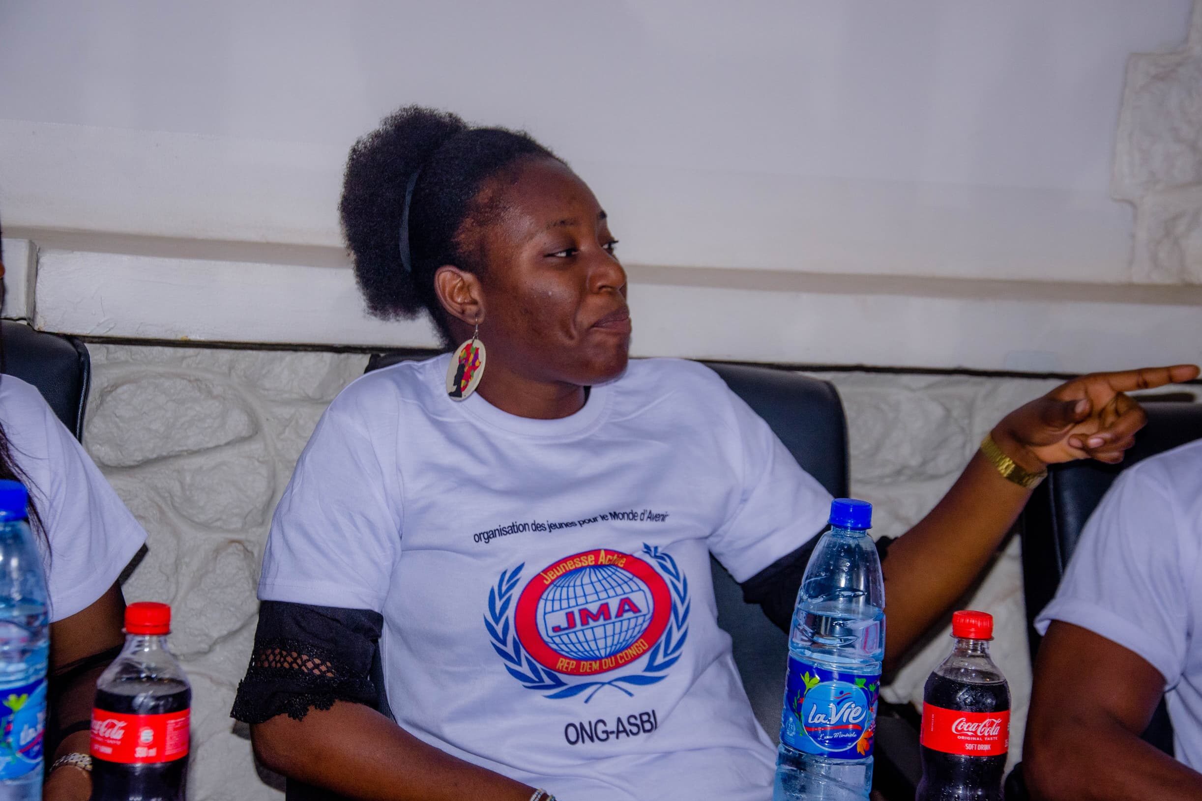 “F” Entrepreneurship Project: support and assistance for micro-projects led by single mothers without income in the Democratic Republic of the Congo, with the aim of promoting their economic empowerment and sustainably improving their living conditions.